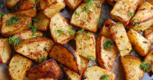 Pommes de terre sautées